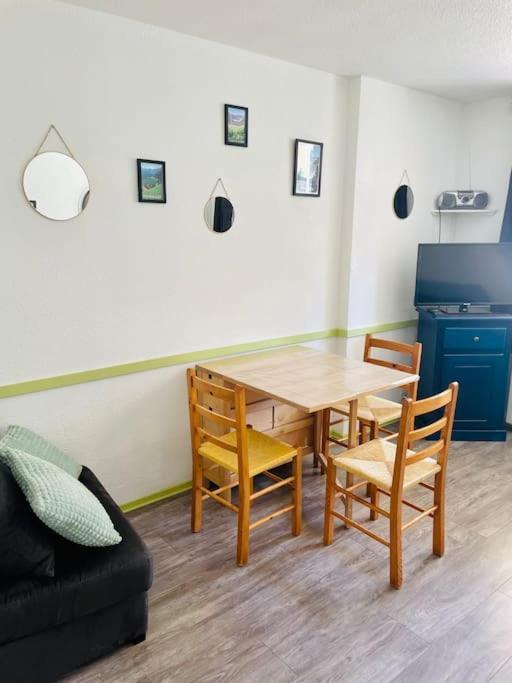 Le Perchoir De Juliette Apartment ลามงจี ภายนอก รูปภาพ