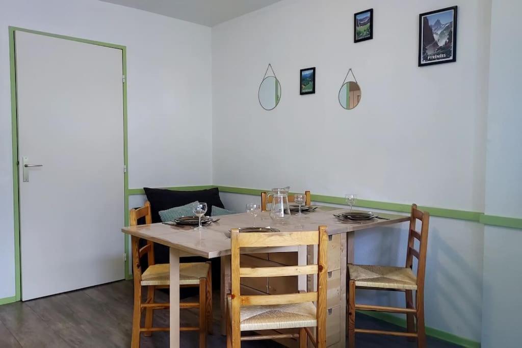 Le Perchoir De Juliette Apartment ลามงจี ภายนอก รูปภาพ
